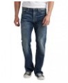 Men's Zac Relaxed Fit Straight Leg Jeans Blue $30.14 Jeans
