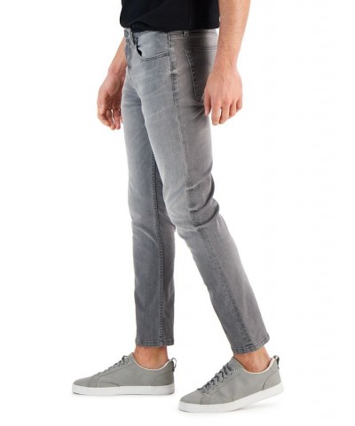 Men's Rio Classic-Fit Jeans Gray $18.69 Jeans