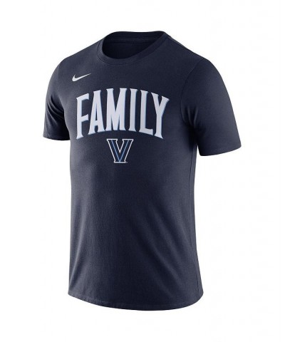 Men's Navy Villanova Wildcats Family T-shirt $15.40 T-Shirts