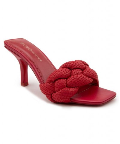 Women's Marlino Dress Sandals PD06 $54.50 Shoes