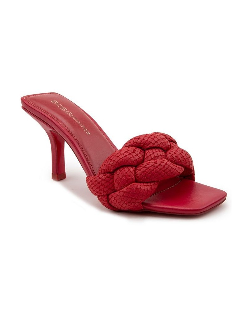Women's Marlino Dress Sandals PD06 $54.50 Shoes