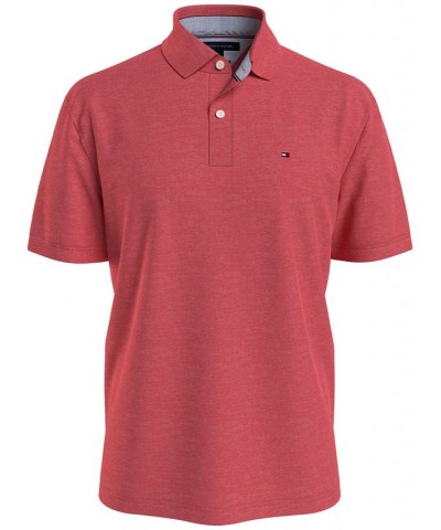 Men's Classic-Fit Ivy Polo Red $27.42 Polo Shirts