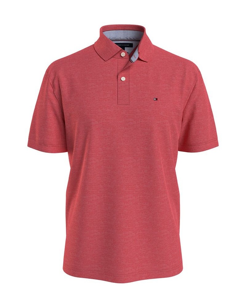Men's Classic-Fit Ivy Polo Red $27.42 Polo Shirts