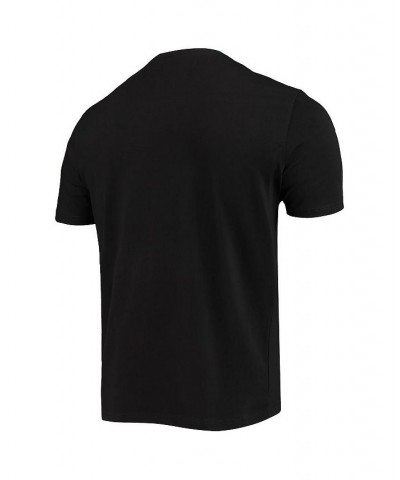 Men's Giannis Antetokounmpo Black Milwaukee Bucks Caricature T-shirt $27.30 T-Shirts