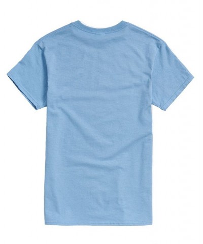Men's ET T-shirt Blue $18.54 T-Shirts
