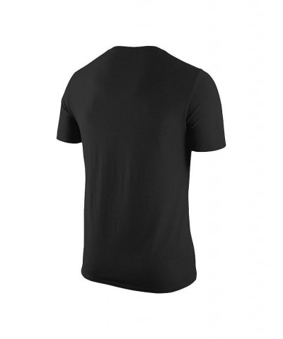 Men's Black Oregon Ducks Basketball Logo T-shirt $20.58 T-Shirts
