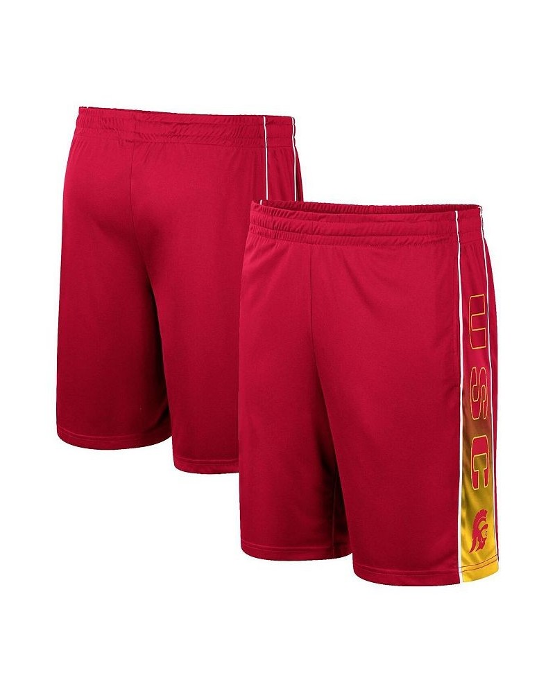 Men's Cardinal USC Trojans Lazarus Shorts $16.80 Shorts