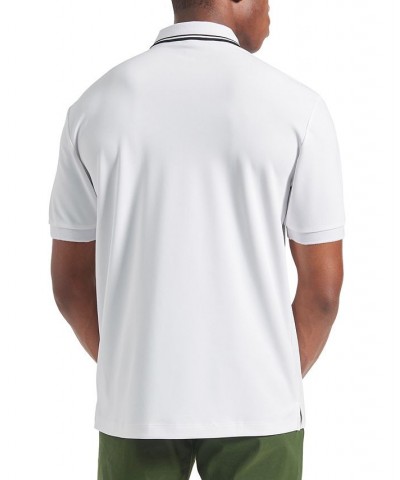Men's 360 Motion Pique Polo White $44.50 Shirts
