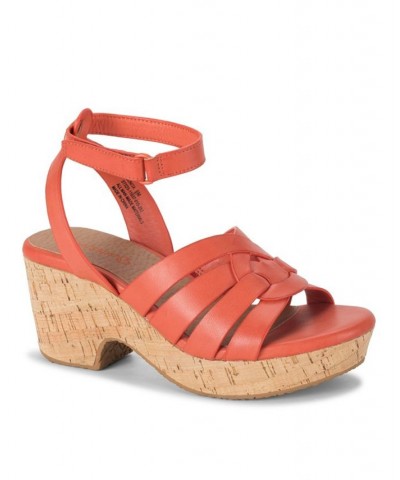 Women's Bonita Wedge Sandal PD04 $37.38 Shoes