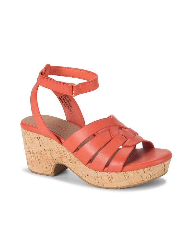 Women's Bonita Wedge Sandal PD04 $37.38 Shoes