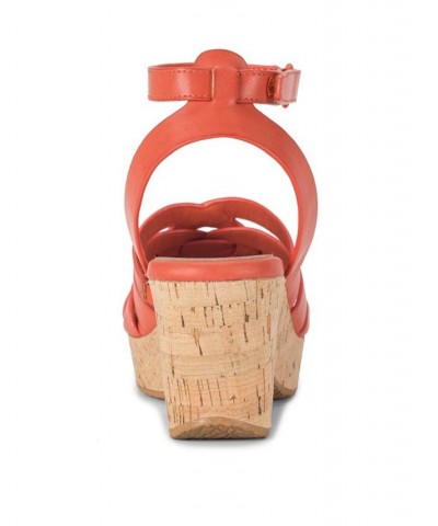 Women's Bonita Wedge Sandal PD04 $37.38 Shoes