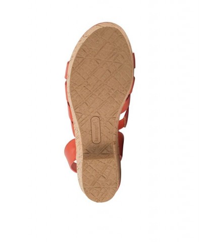 Women's Bonita Wedge Sandal PD04 $37.38 Shoes