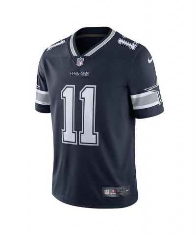 Men's Micah Parsons Navy Dallas Cowboys Vapor Limited Jersey $69.70 Jersey