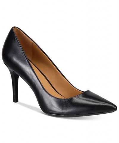 Women's Gayle Pointy Toe Classic Pumps PD02 $55.93 Shoes