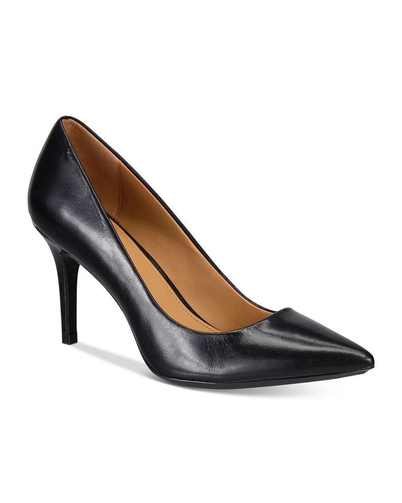 Women's Gayle Pointy Toe Classic Pumps PD02 $55.93 Shoes