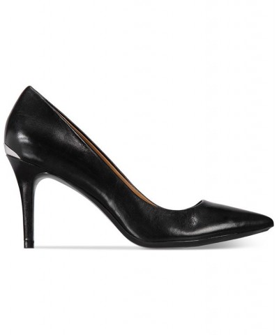 Women's Gayle Pointy Toe Classic Pumps PD02 $55.93 Shoes