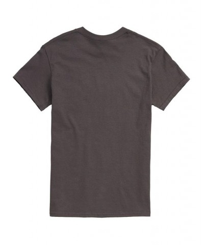 Men's Tees The Season Short Sleeve T-shirt Gray $17.15 T-Shirts