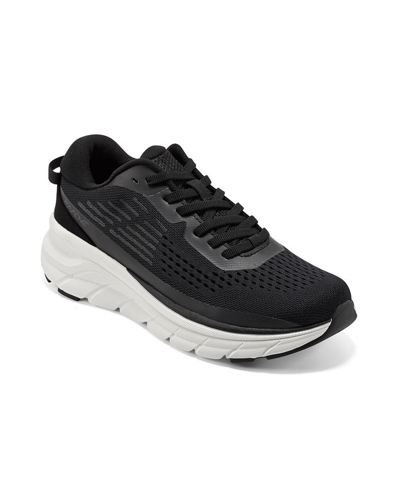 Women's Mel Emove Walking Shoes Black $41.42 Shoes