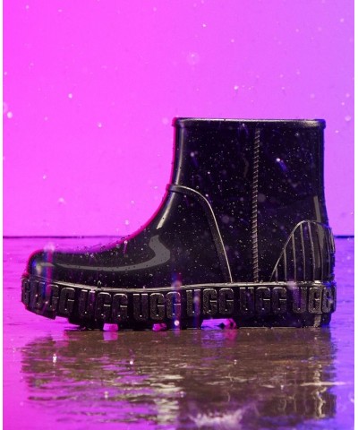 Women's Drizlita Rain Booties PD06 $31.00 Shoes
