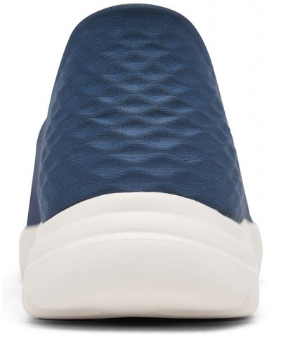 Women's Slip-Ins- On-The-Go Flex - Astonish Slip-On Walking Sneakers Blue $38.25 Shoes