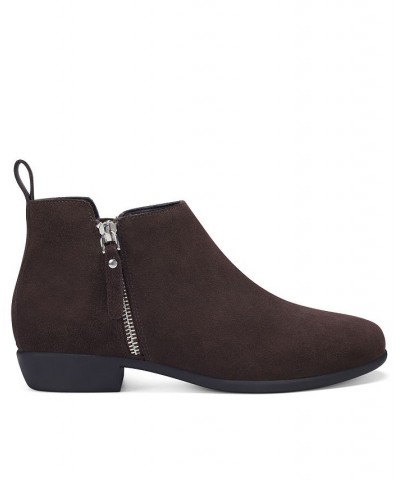 Women's Stewart Ankle Booties PD01 $52.50 Shoes