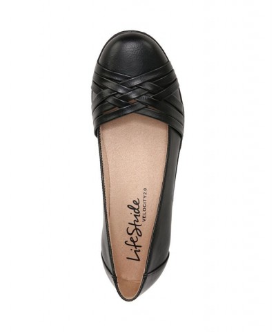 Incredible Slip-on Flats Black $37.60 Shoes