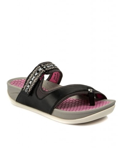 Deserae Women's Slide Sandal PD02 $46.75 Shoes