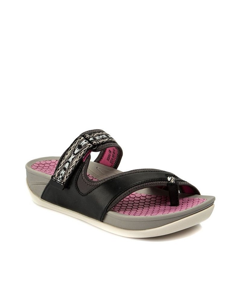 Deserae Women's Slide Sandal PD02 $46.75 Shoes