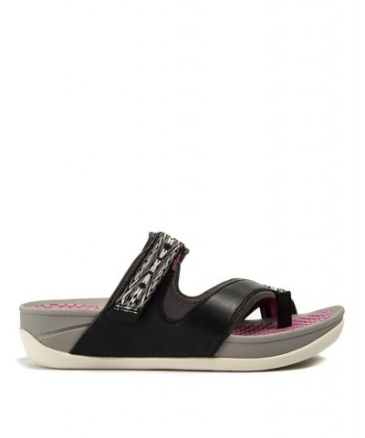 Deserae Women's Slide Sandal PD02 $46.75 Shoes