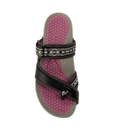 Deserae Women's Slide Sandal PD02 $46.75 Shoes