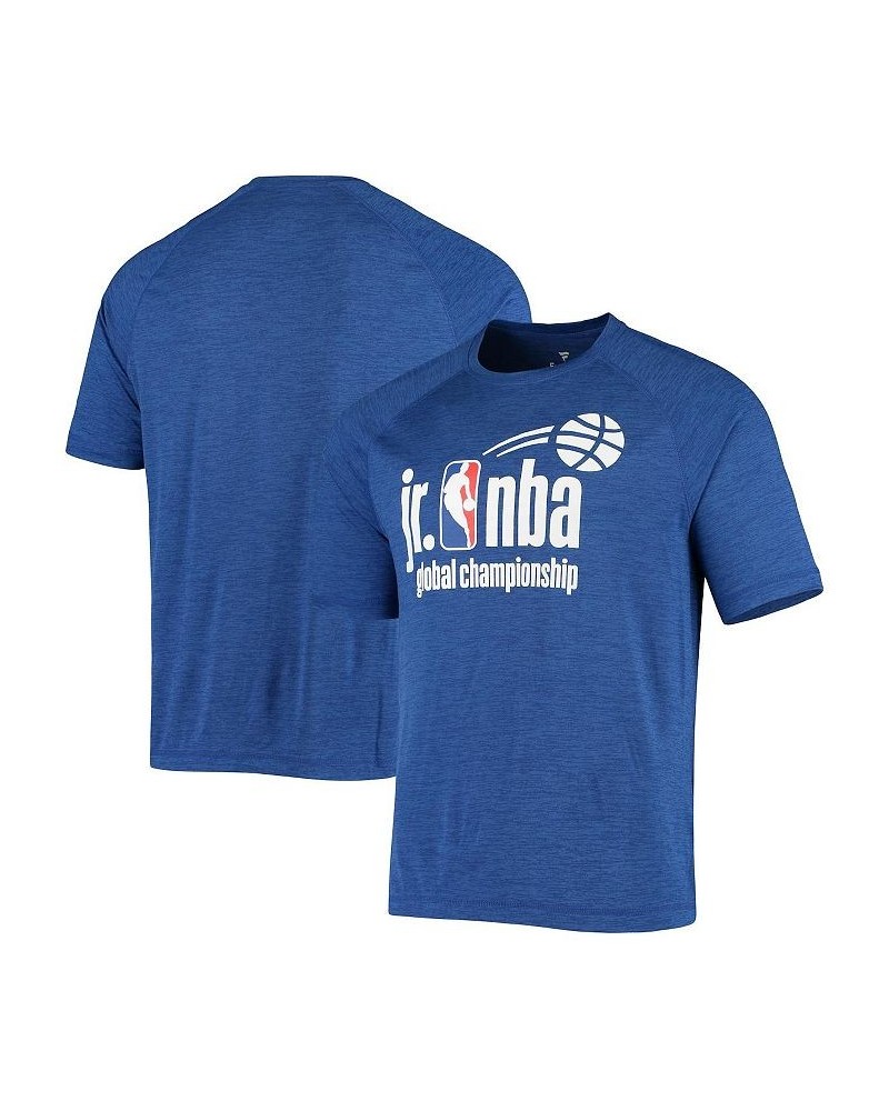 Men's Branded Royal NBA Junior NBA T-shirt $17.66 T-Shirts