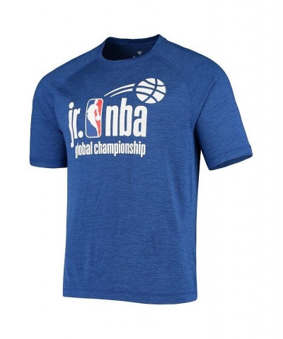 Men's Branded Royal NBA Junior NBA T-shirt $17.66 T-Shirts