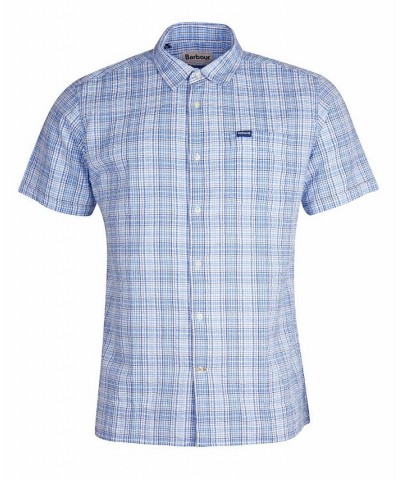 Men's Deanhill Short Sleeve Summer Shirt $50.40 Shirts