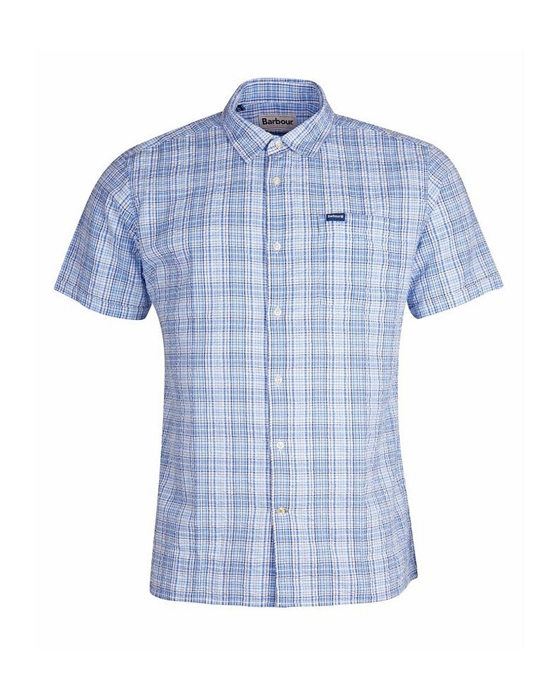 Men's Deanhill Short Sleeve Summer Shirt $50.40 Shirts