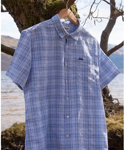 Men's Deanhill Short Sleeve Summer Shirt $50.40 Shirts