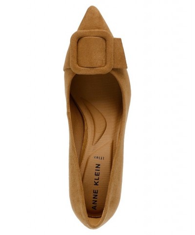 Women's Bentley Buckle Pumps PD01 $46.53 Shoes