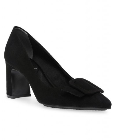 Women's Bentley Buckle Pumps PD01 $46.53 Shoes