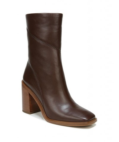 Stevie Mid Shaft Boots PD03 $62.00 Shoes