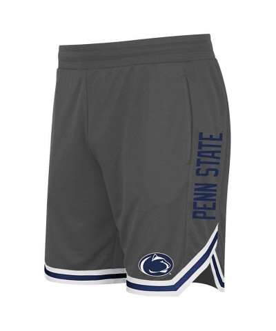 Men's Charcoal Penn State Nittany Lions Continuity Shorts $18.00 Shorts