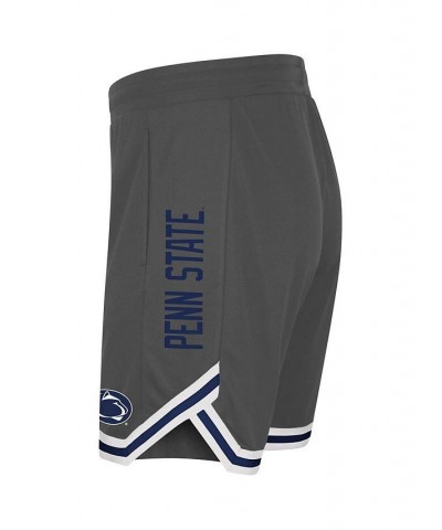 Men's Charcoal Penn State Nittany Lions Continuity Shorts $18.00 Shorts