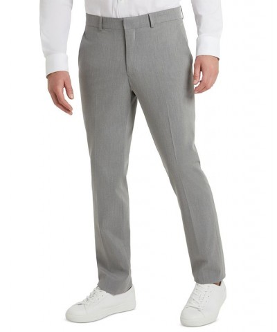 Men's Techni-Cole Slim-Fit Suit Separates Light Grey $46.00 Suits
