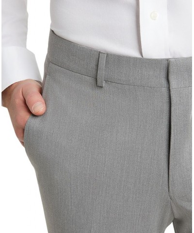 Men's Techni-Cole Slim-Fit Suit Separates Light Grey $46.00 Suits