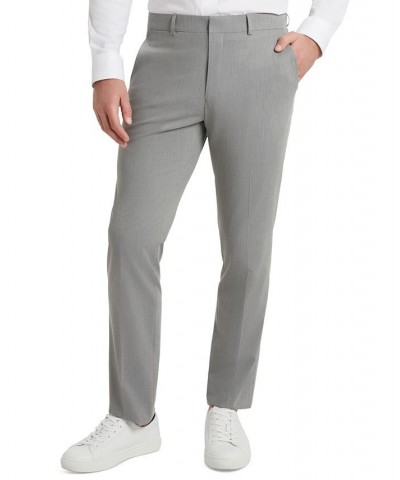 Men's Techni-Cole Slim-Fit Suit Separates Light Grey $46.00 Suits