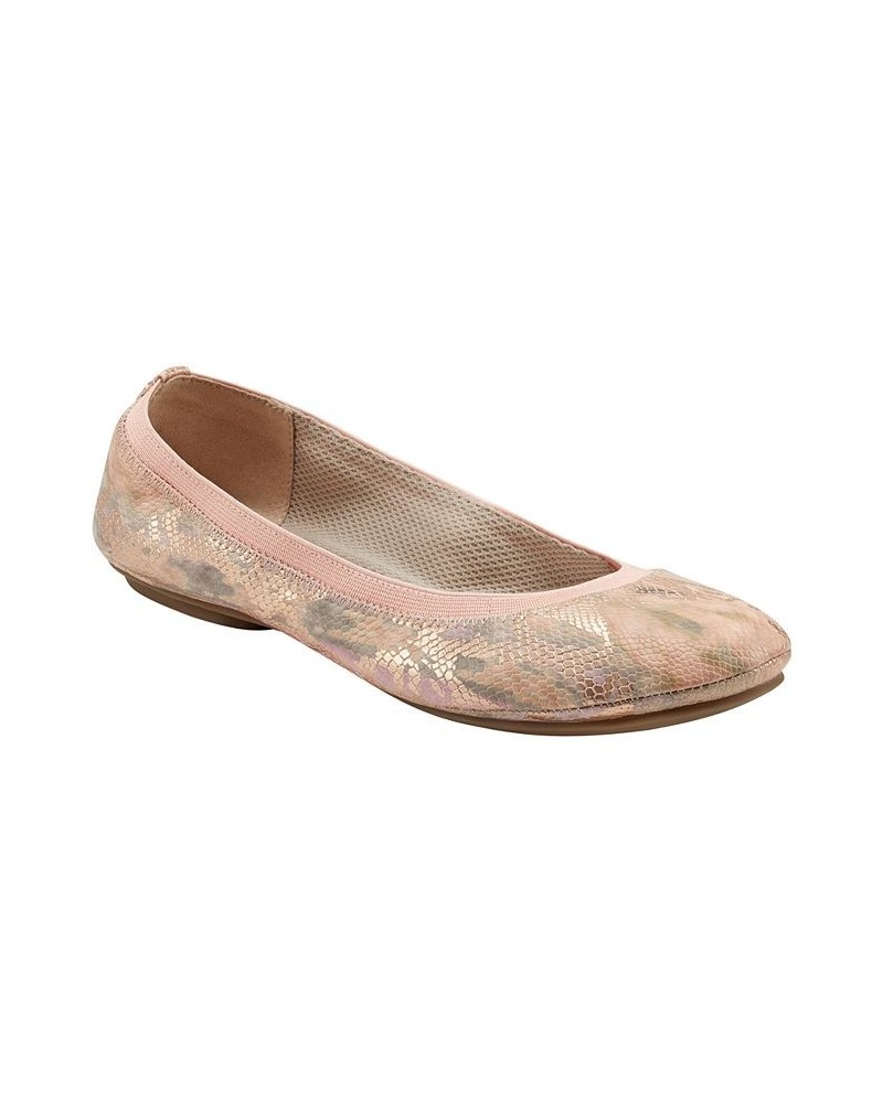 Women's Edition Ballet Flats PD10 $41.08 Shoes