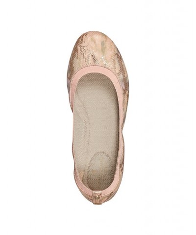 Women's Edition Ballet Flats PD10 $41.08 Shoes