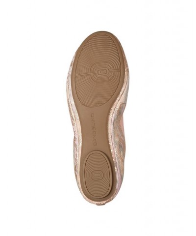 Women's Edition Ballet Flats PD10 $41.08 Shoes