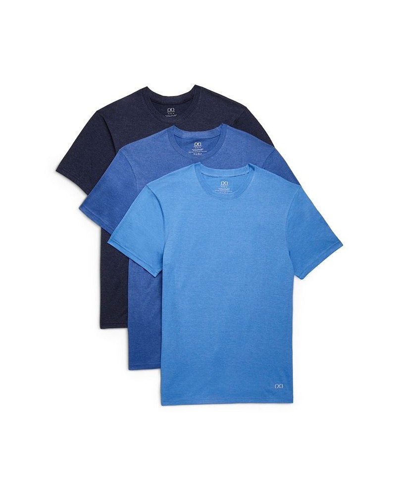 Men's Performance Cotton Crew Neck Undershirt, Pack of 3 PD03 $25.48 Undershirt