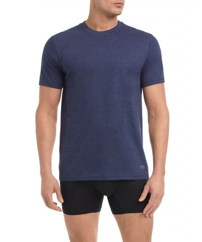 Men's Performance Cotton Crew Neck Undershirt, Pack of 3 PD03 $25.48 Undershirt