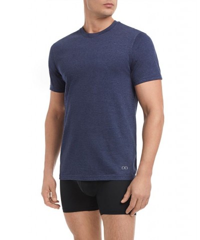 Men's Performance Cotton Crew Neck Undershirt, Pack of 3 PD03 $25.48 Undershirt