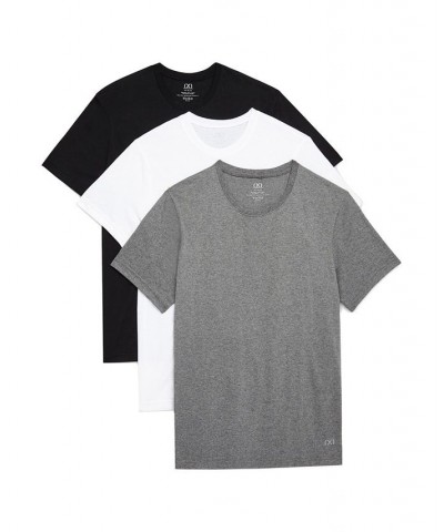 Men's Performance Cotton Crew Neck Undershirt, Pack of 3 PD03 $25.48 Undershirt